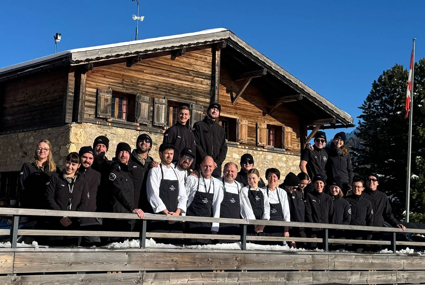 Willkommen im Team!